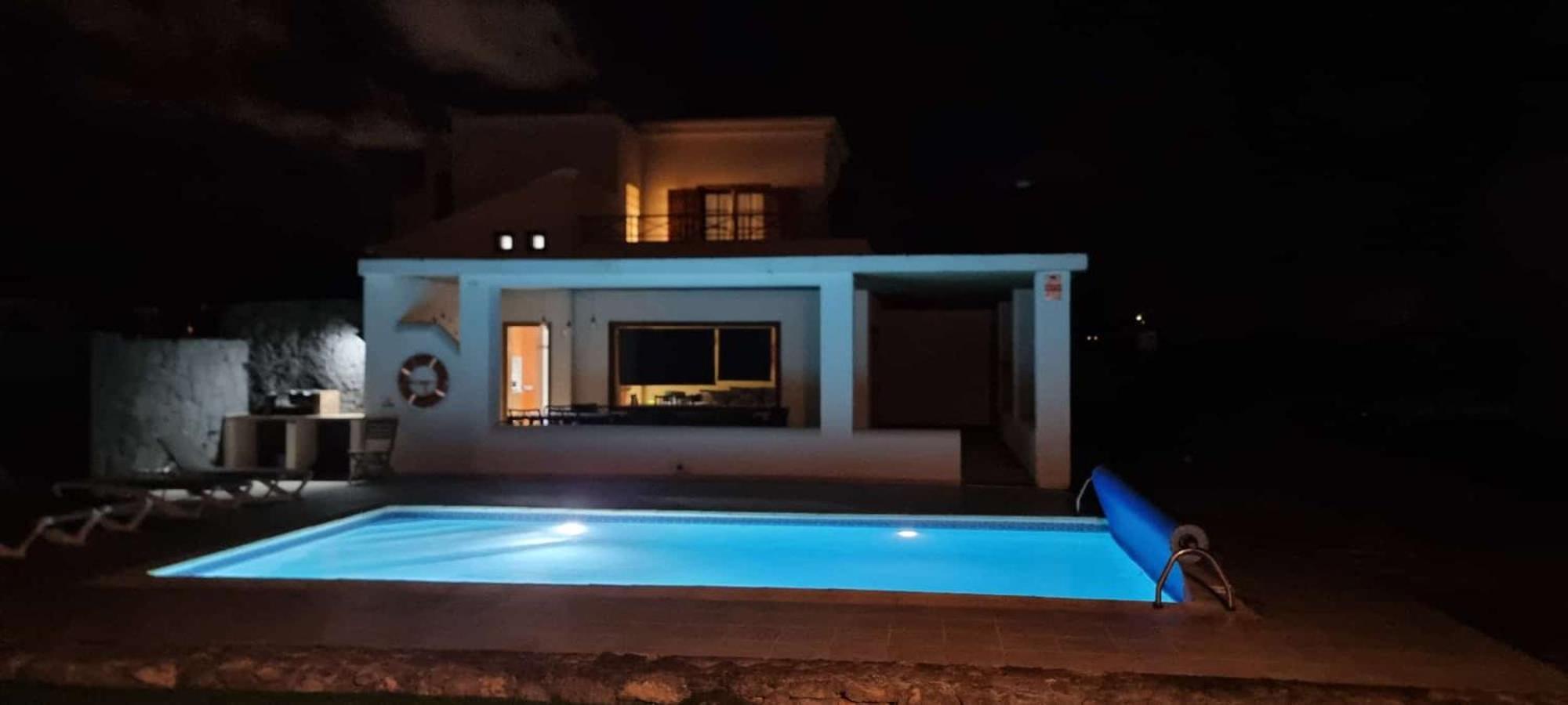 Villa Hortensia Playa Blanca  Luaran gambar