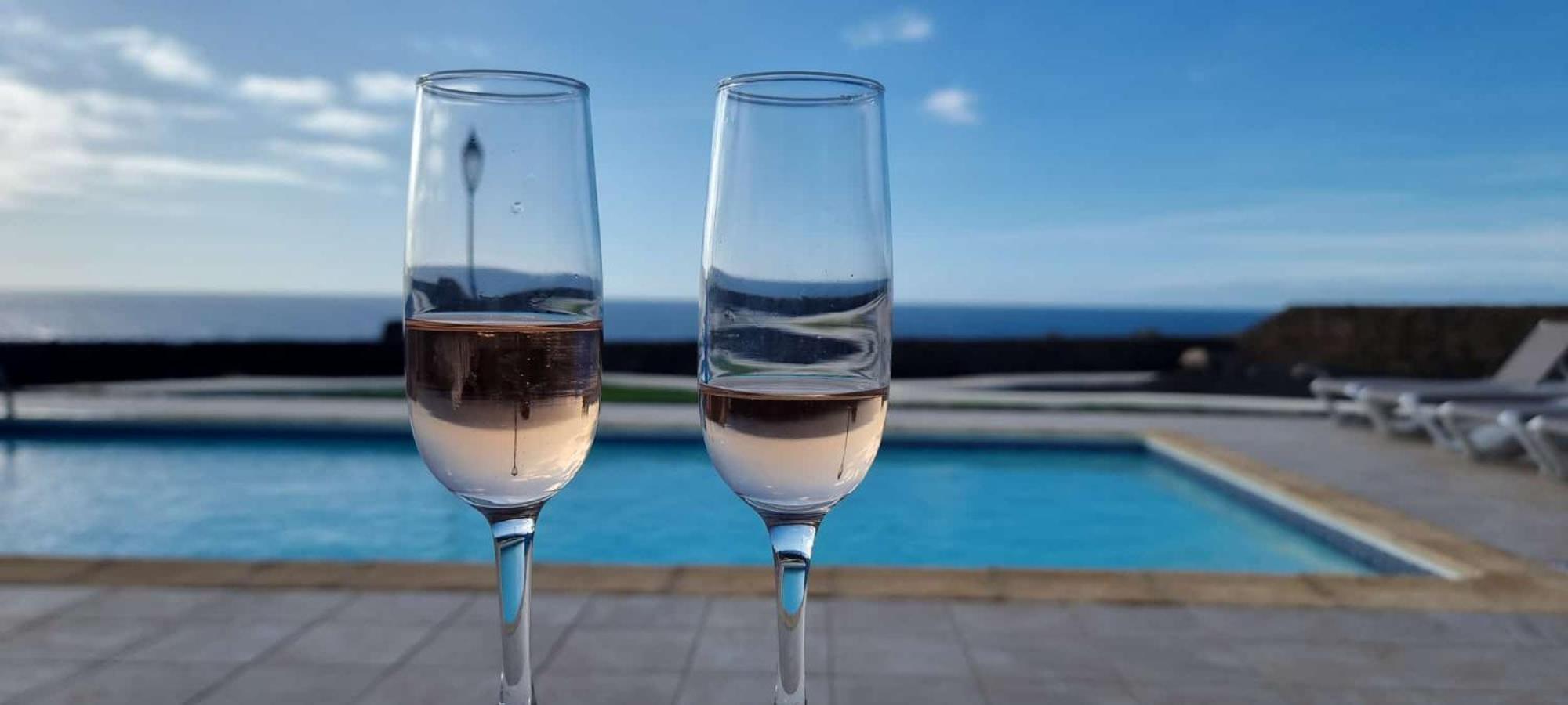 Villa Hortensia Playa Blanca  Luaran gambar