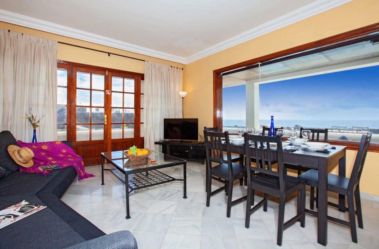 Villa Hortensia Playa Blanca  Luaran gambar