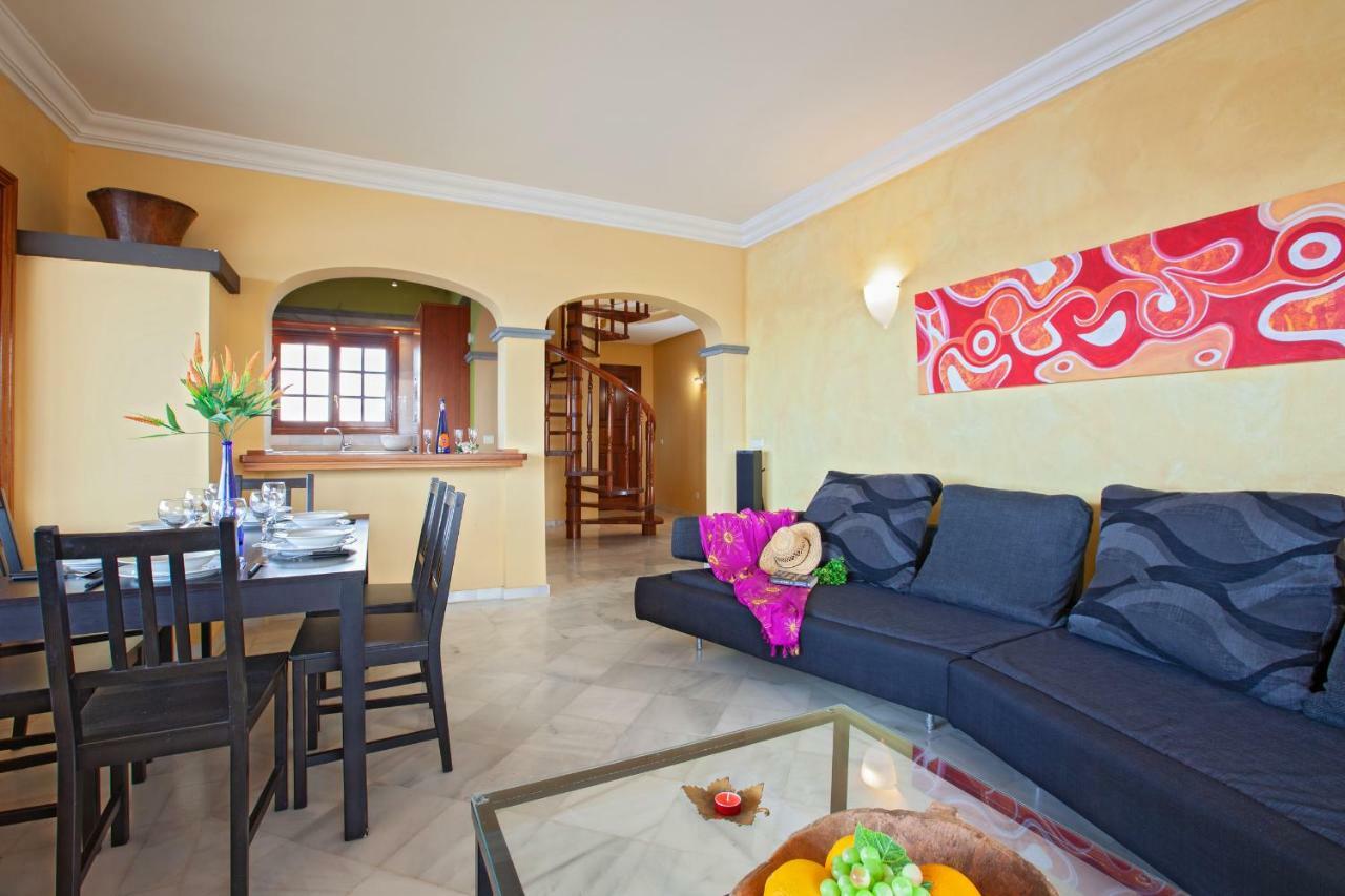 Villa Hortensia Playa Blanca  Luaran gambar