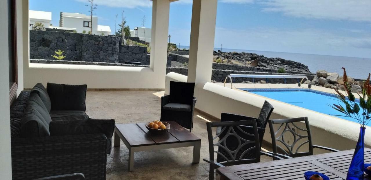 Villa Hortensia Playa Blanca  Luaran gambar