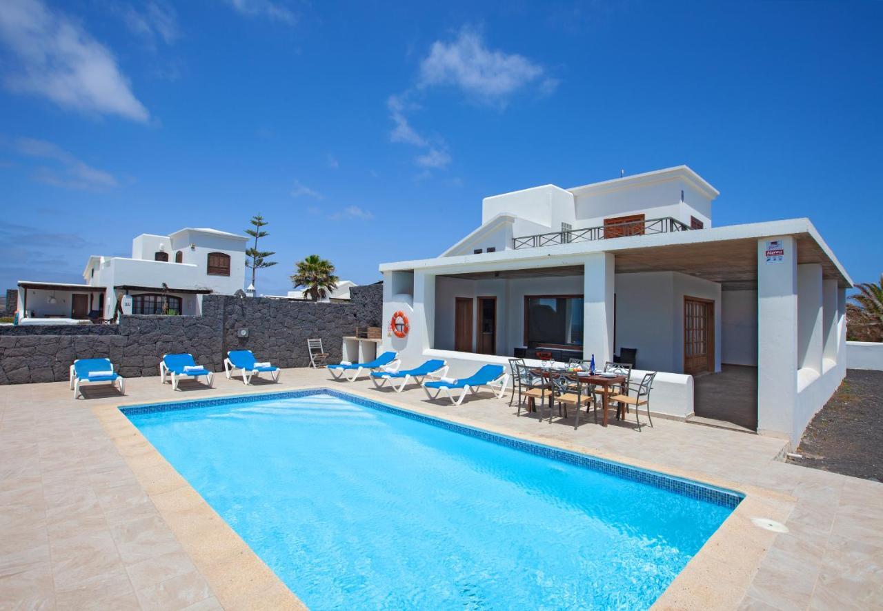 Villa Hortensia Playa Blanca  Luaran gambar